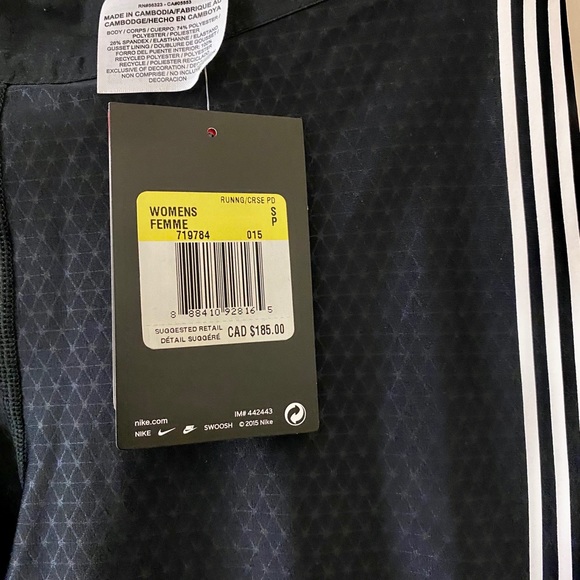 Nike running tights - Picture 4 of 11